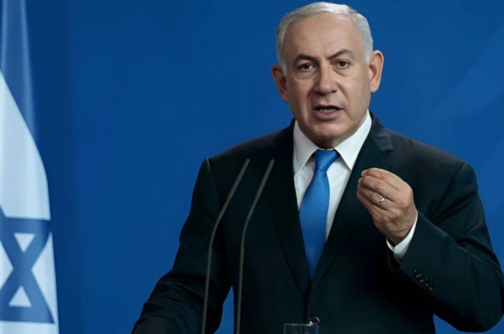 Netanyahu talimatı verdi: İsrail'in Golan'da ilerleyişi sürüyor