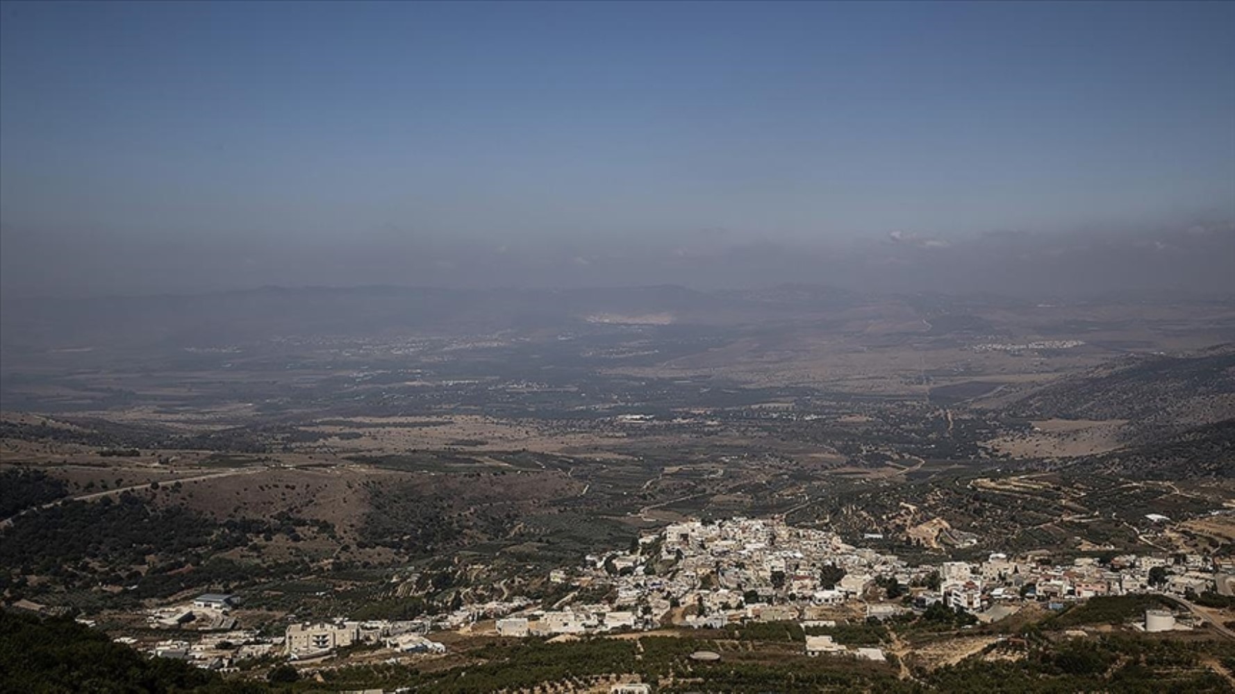 Netanyahu talimatı verdi: İsrail'in Golan'da ilerleyişi sürüyor