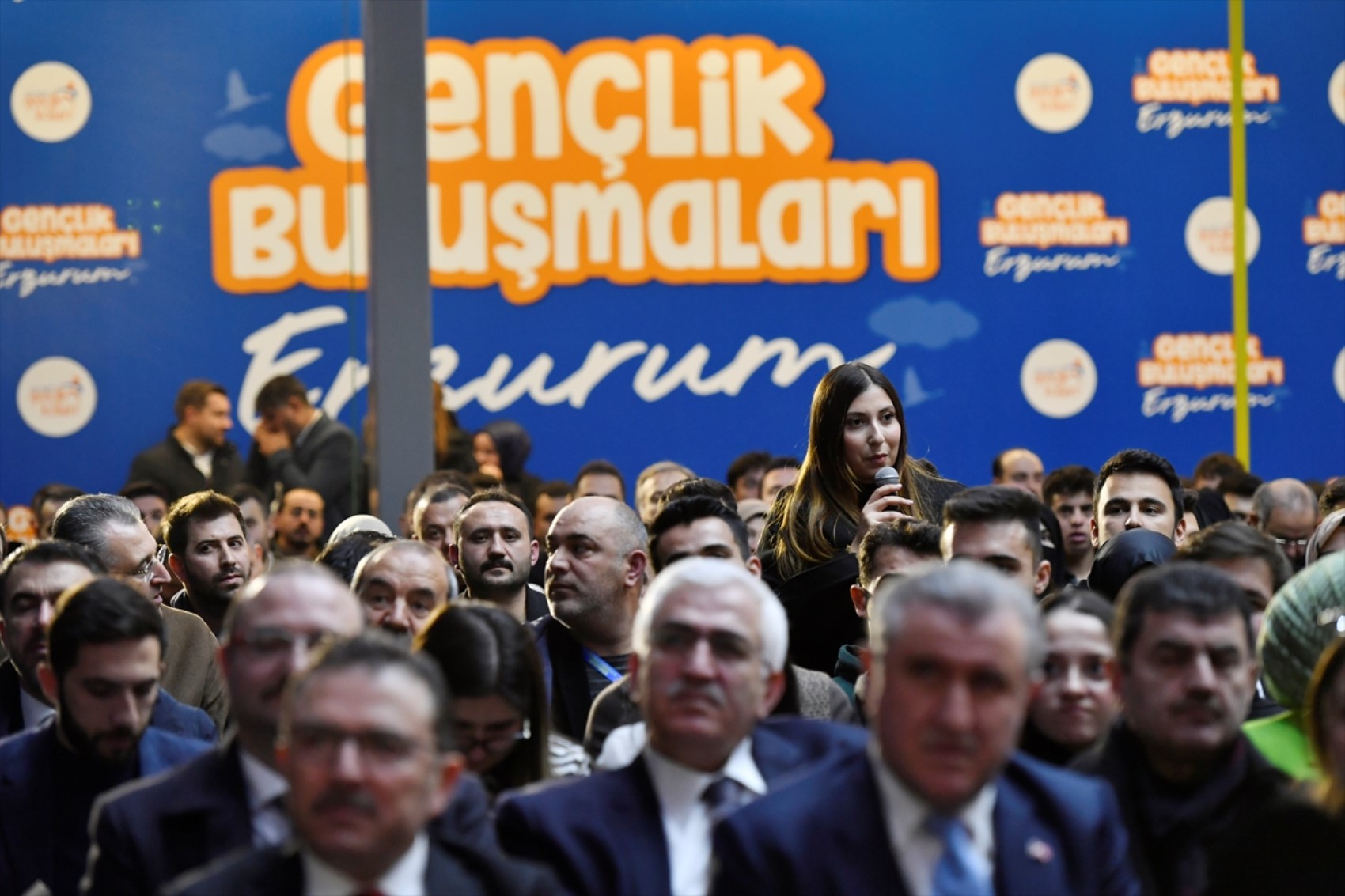Erdoğan'dan beyin göçü yorumu: Giden gençler dönmek istiyor