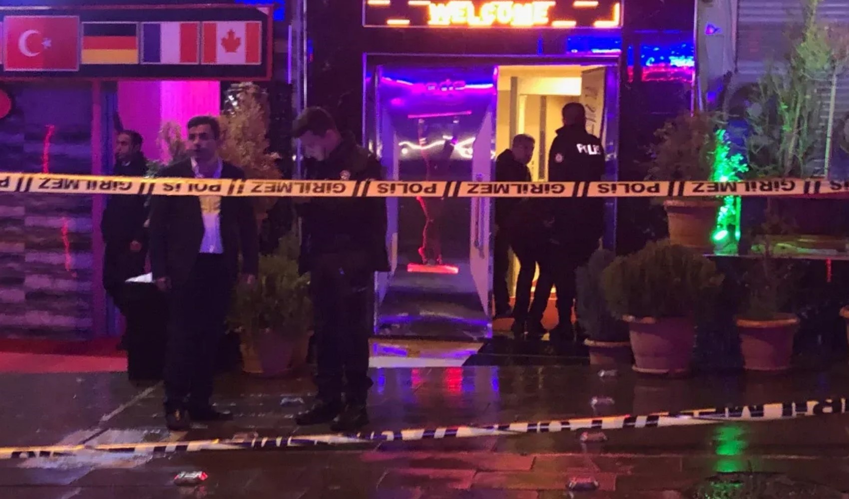 Arrestati 15 sospettati per la sparatoria contro locali notturni ad Ankara