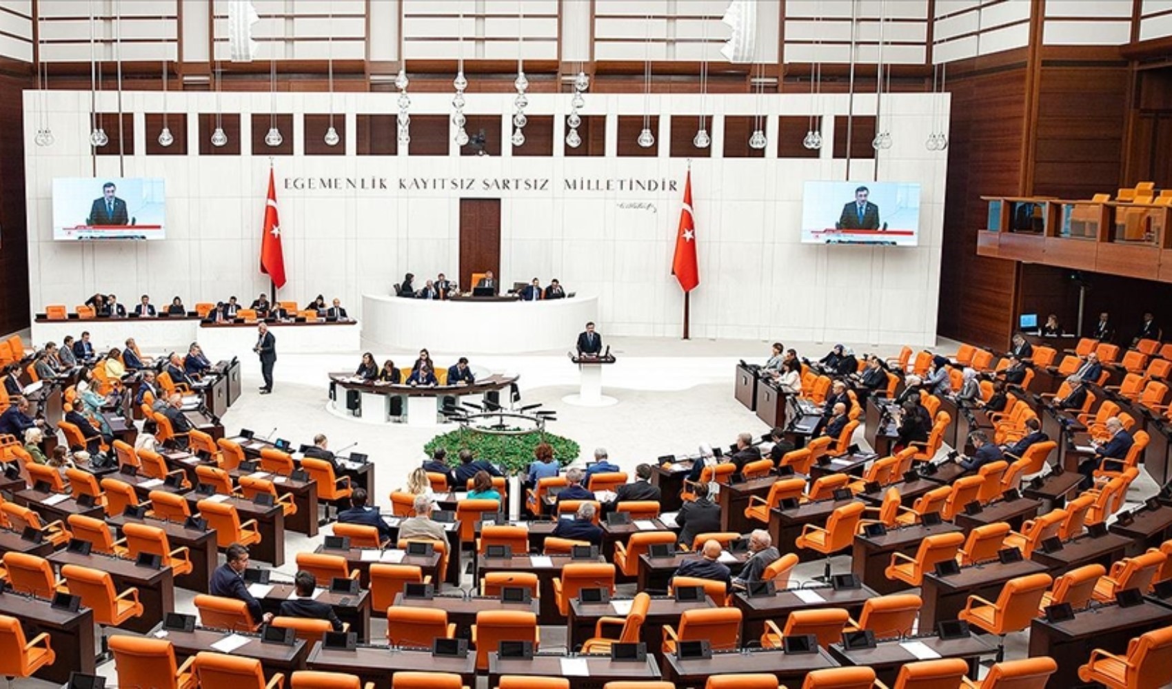 3 bakanlığın 2025 bütçesi kabul edildi