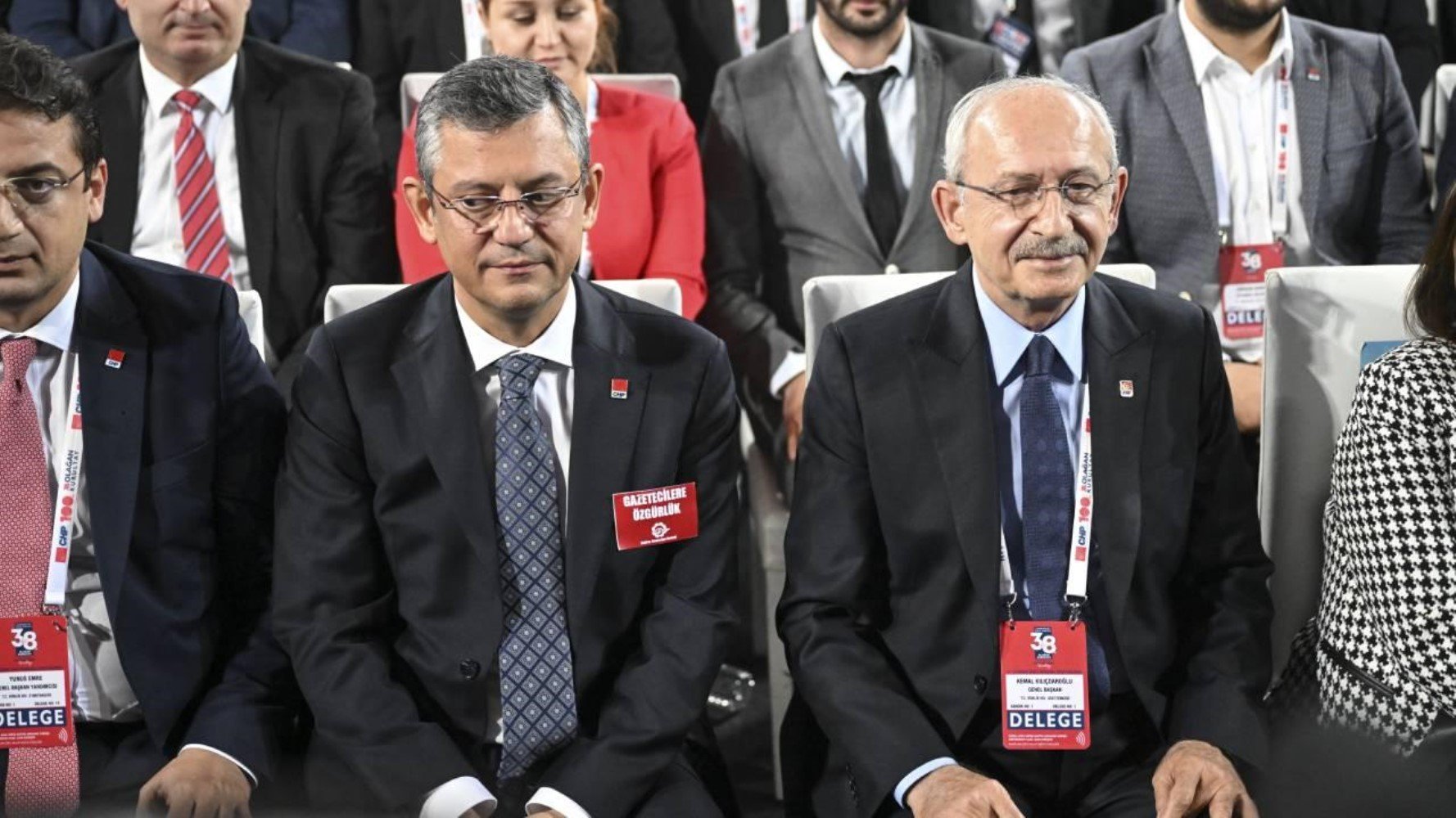 Kılıçdaroğlu'ndan Özgür Özel'e Suriye yanıtı: 'Hiçbir şey yapılmadı demek doğru değil'