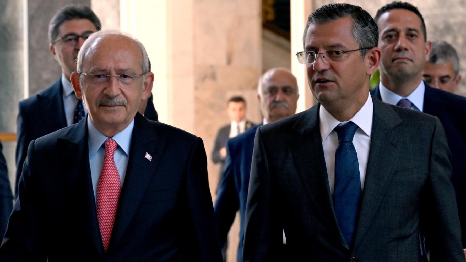 Kılıçdaroğlu'ndan Özgür Özel'e Suriye yanıtı: 'Hiçbir şey yapılmadı demek doğru değil'