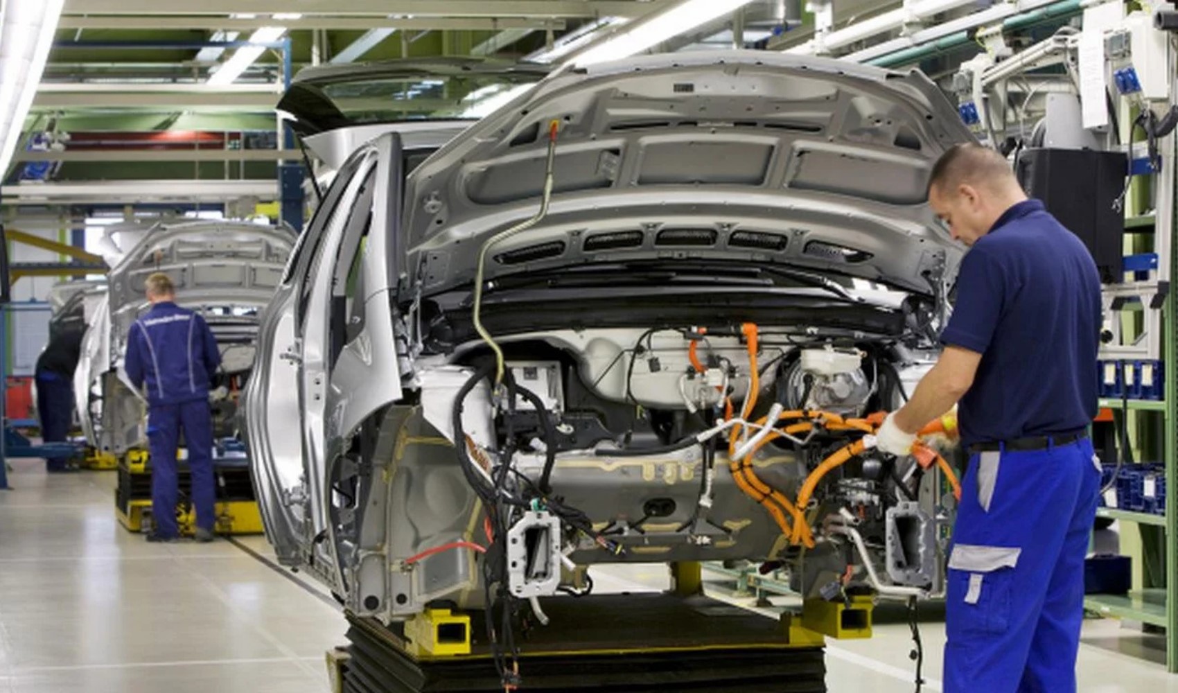 OSD 2024 otomotiv üretim verileri açıklandı: Üretimde düşüş var!