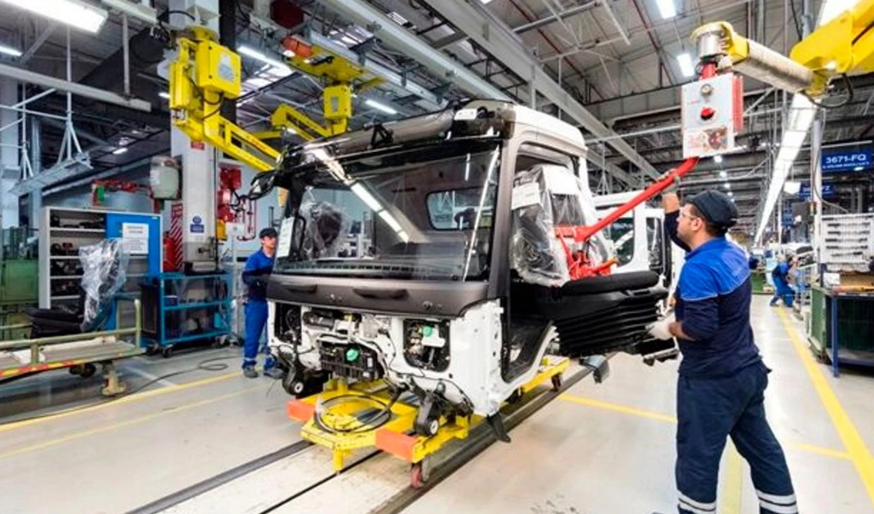 OSD 2024 otomotiv üretim verileri açıklandı: Üretimde düşüş var!