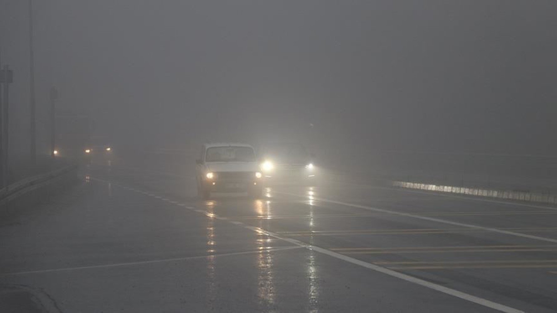 Meteoroloji'den çığ ve sis uyarısı! Bugün hava nasıl olacak?