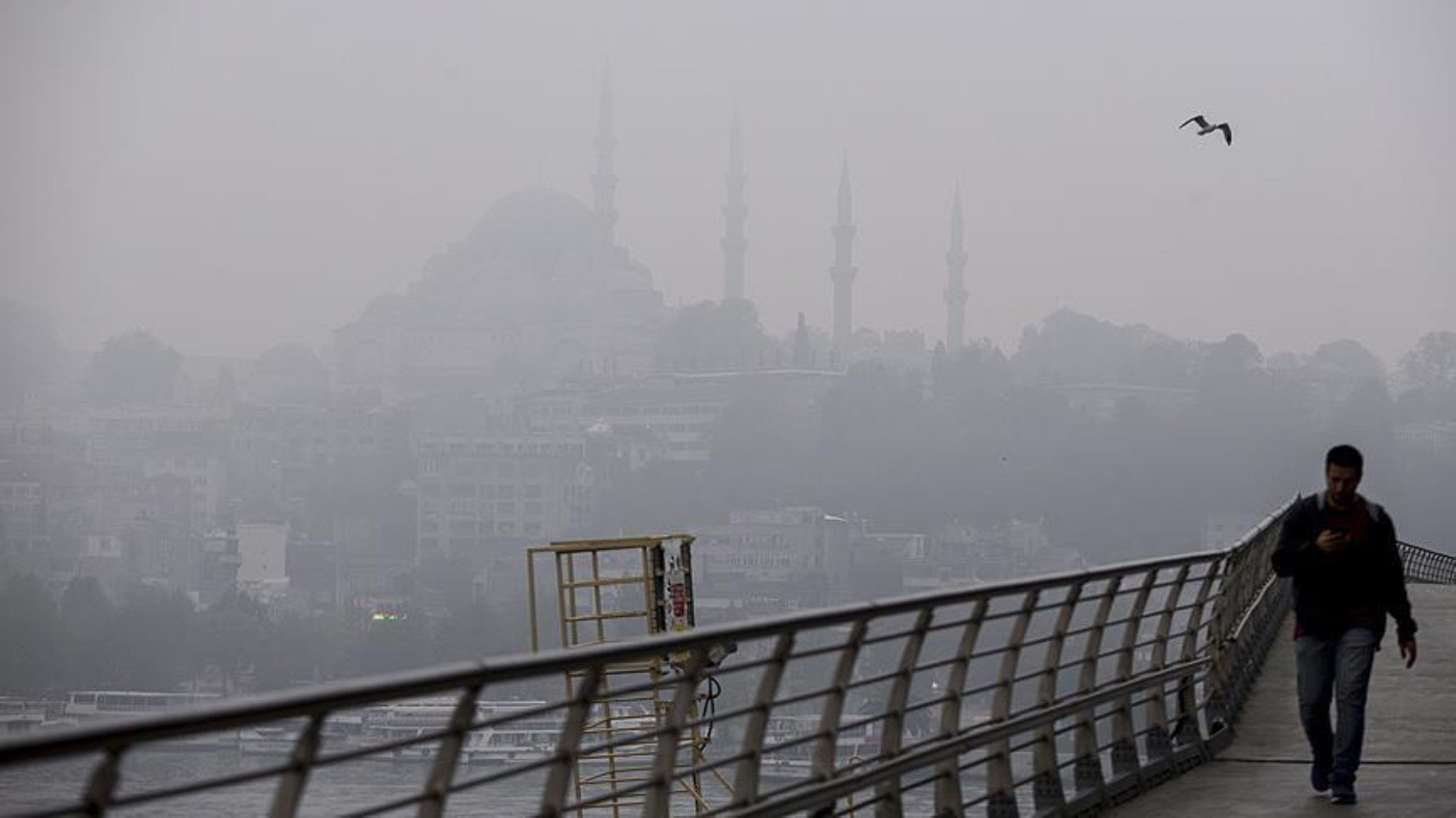 Meteoroloji'den çığ ve sis uyarısı! Bugün hava nasıl olacak?