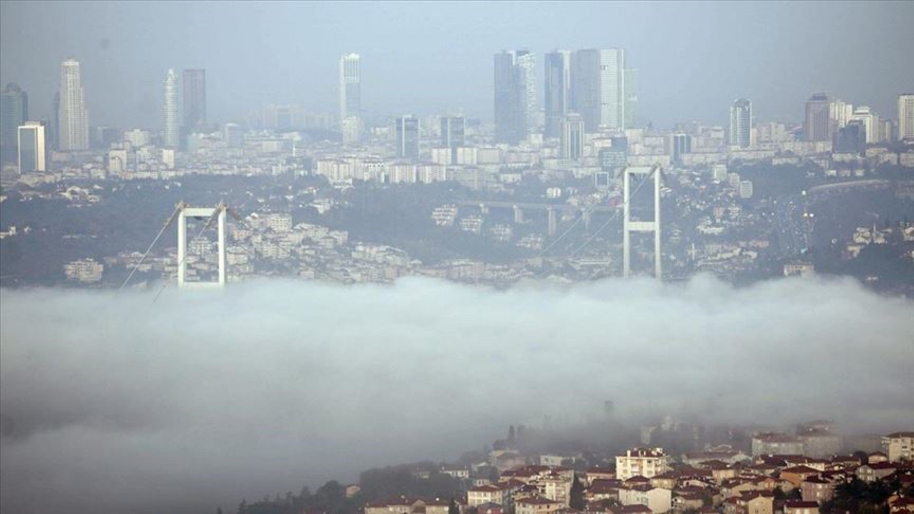 Meteoroloji'den çığ ve sis uyarısı! Bugün hava nasıl olacak?