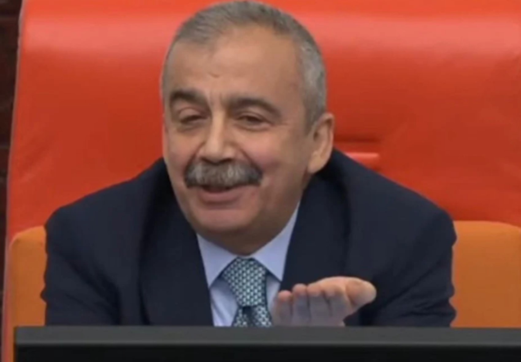 Il commento di Sırrı Süreyya Önder sul processo di risoluzione: 'Di solito finiamo in prigione'