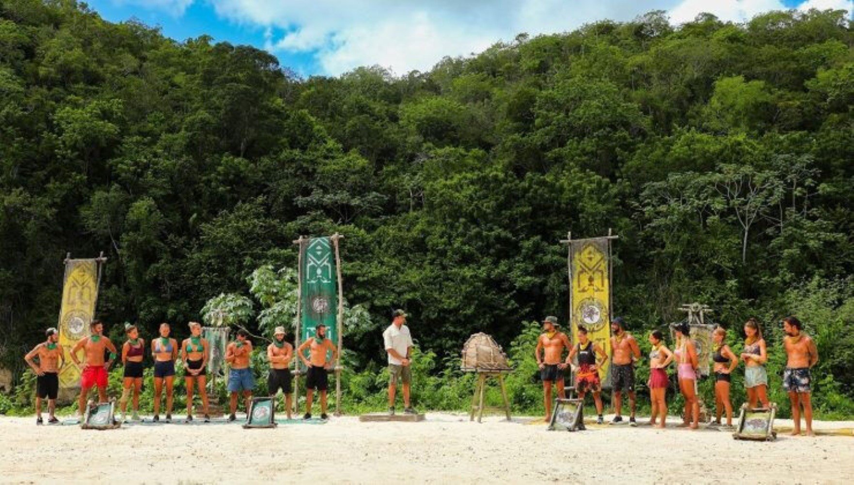 Survivor 2025 başlıyor! All Star ve Gönüllüler takımları belli oldu