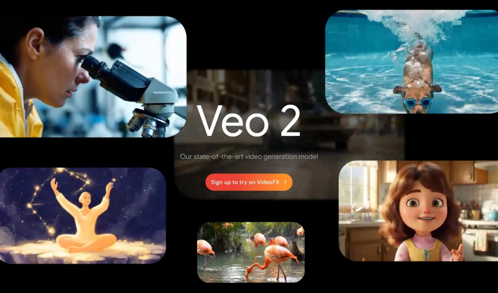 Google'dan OpenAI'a bir meydan okuma daha: Google yapay zeka video aracı Veo 2'yi duyurdu!