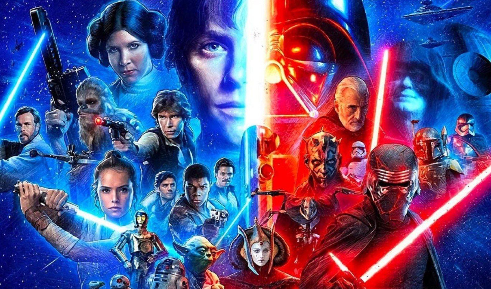 Star Wars filmleri nasıl izlenir? Star Wars filmleri hangi sırayla izlenmeli? 2024 Star Wars izleme sırası