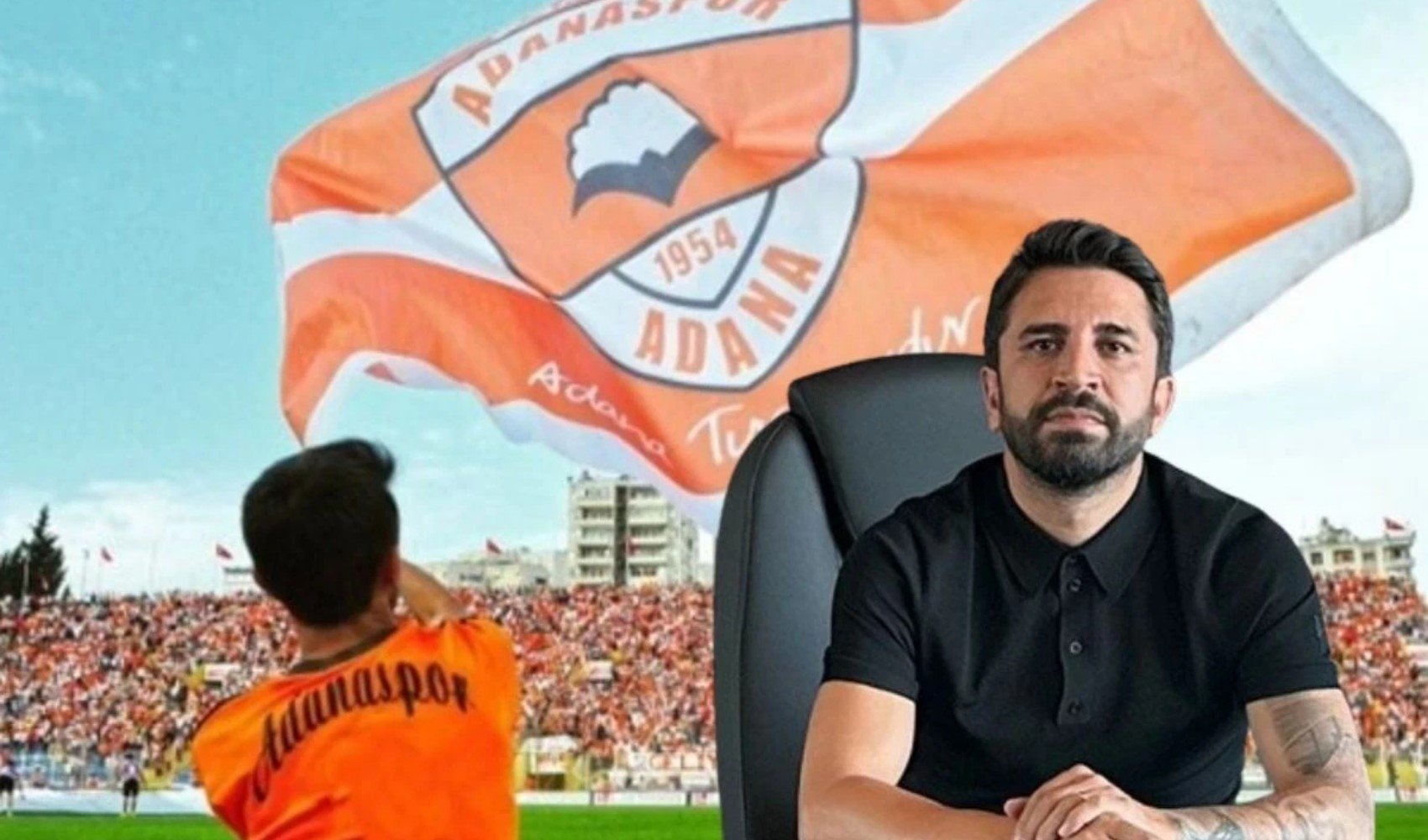 Adanaspor'un yeni sahibi Ergin Göleli kimdir? Ergin Göleli kaç yaşında, ne iş yapıyor?