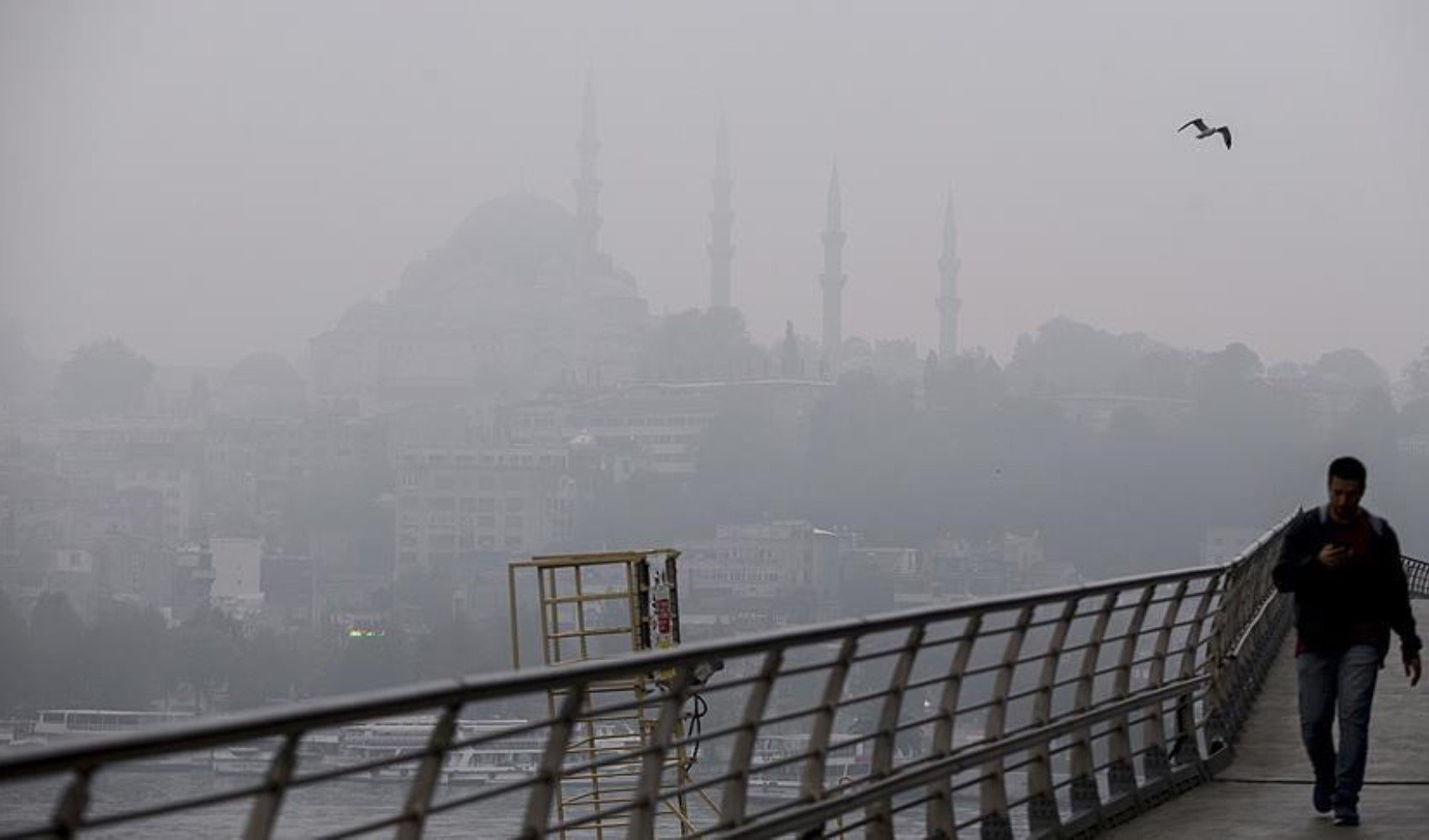 Meteoroloji'den çığ ve sis uyarısı! Bugün hava nasıl olacak?