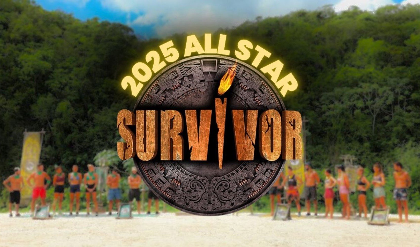 Survivor 2025 başlıyor! All Star ve Gönüllüler takımları belli oldu