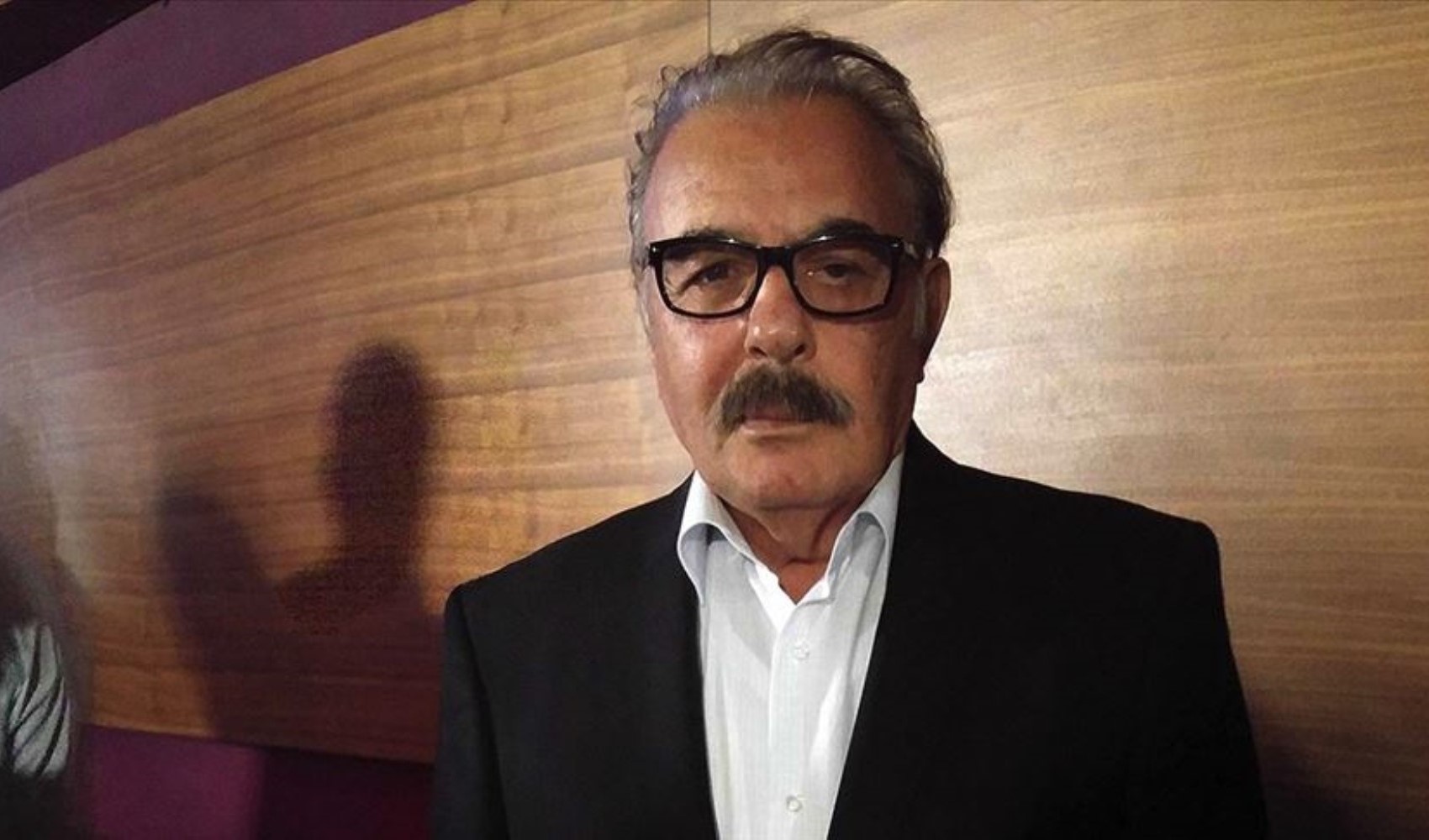 Buone notizie dal celebre artista Ferdi Tayfur