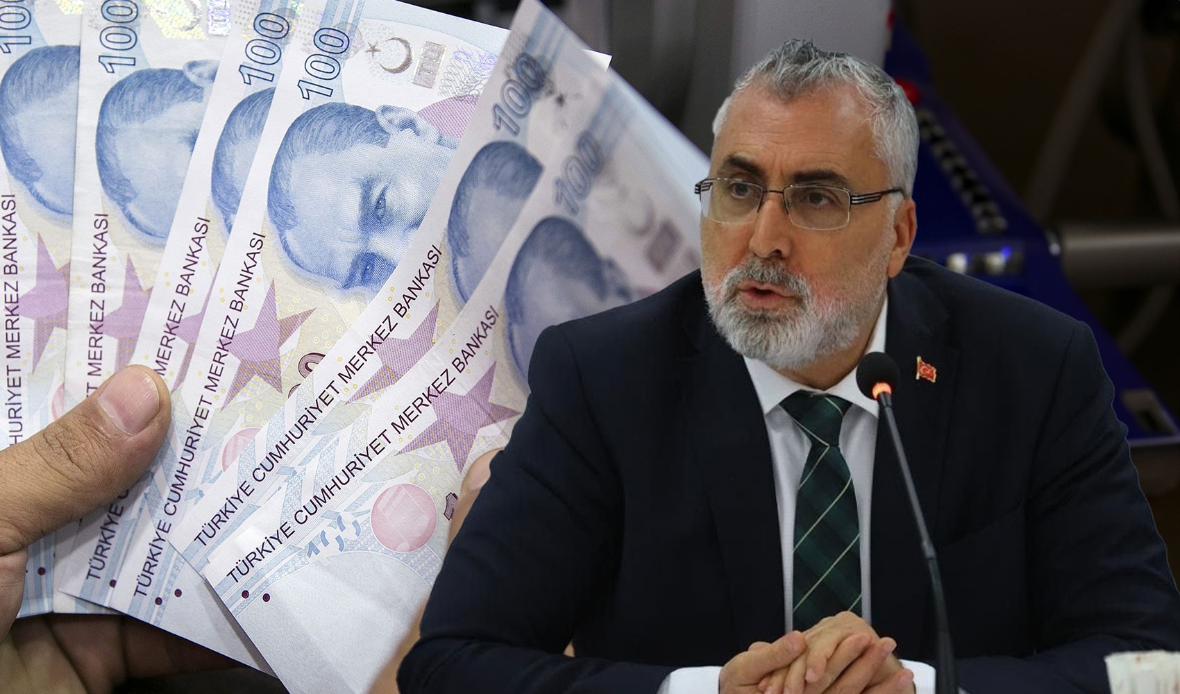 Dichiarazioni del ministro Işıkhan sul salario minimo: 