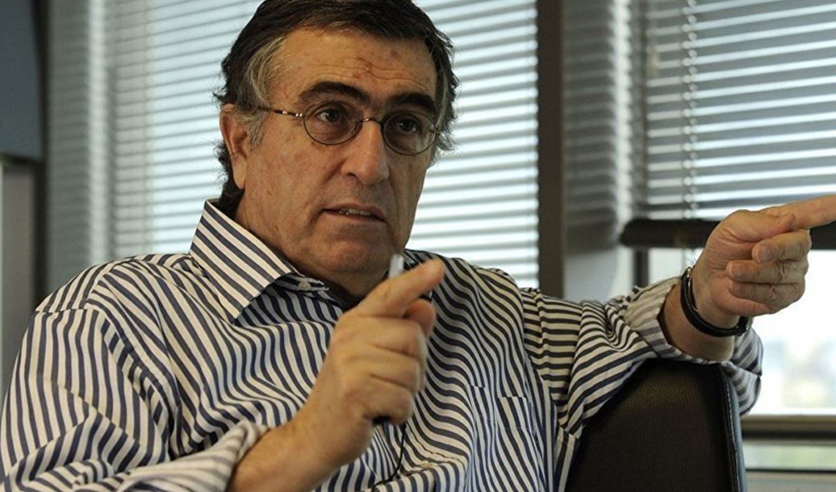 Gazeteci Hasan Cemal kimdir? Kaç yaşında ve nereli? Hasan Cemal ne işle uğraşıyor?