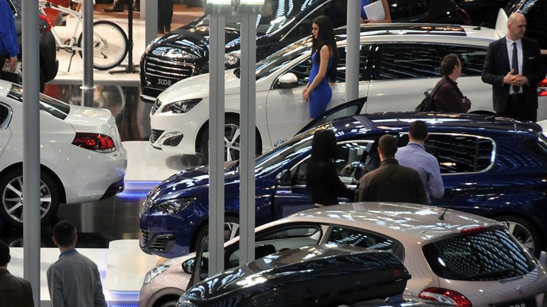 Calo nel mercato delle auto usate a novembre: quali veicoli sono più richiesti?