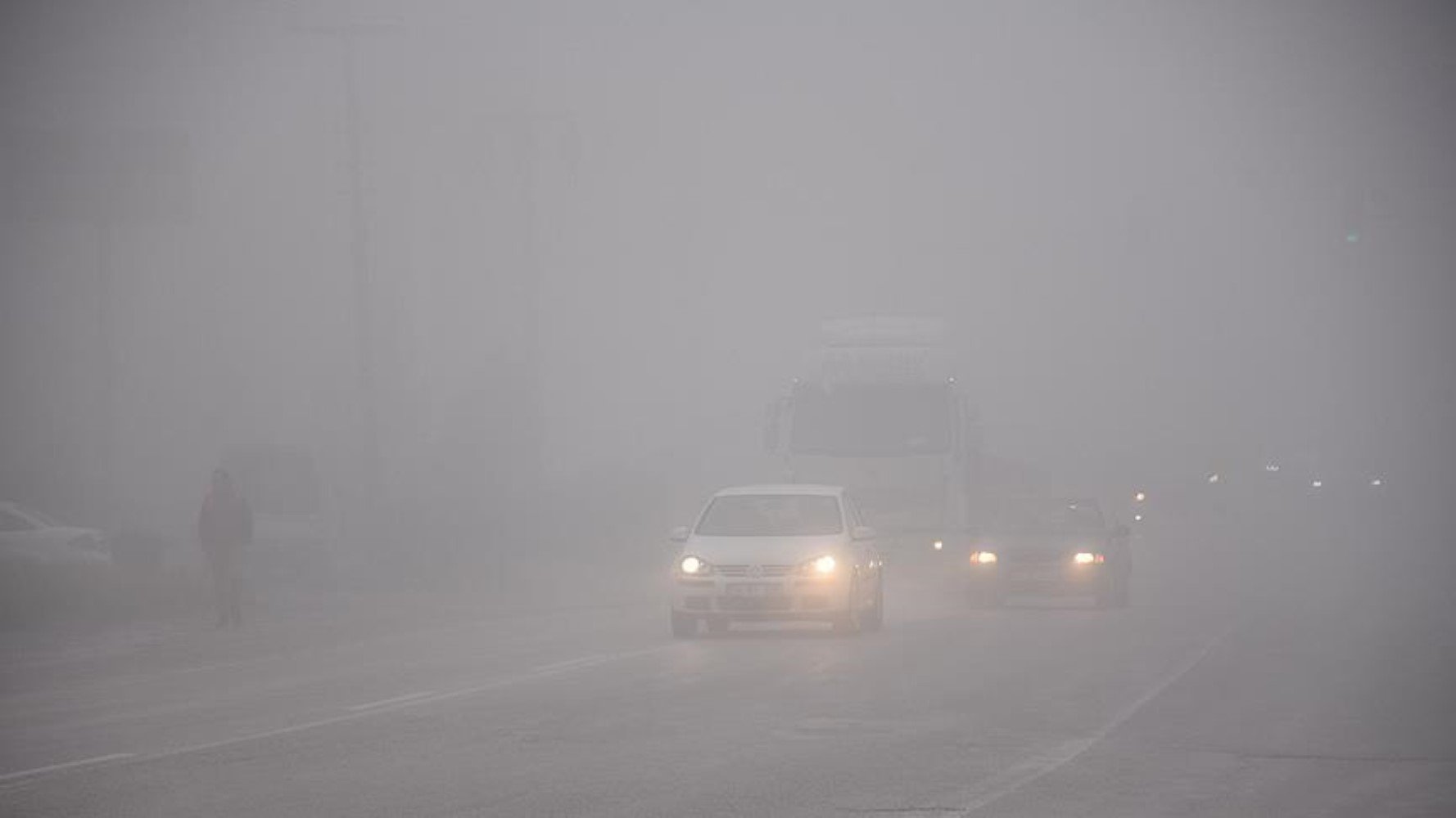 Meteoroloji'den sarı kodlu uyarı! Sis ve kar yağışı etkili olacak