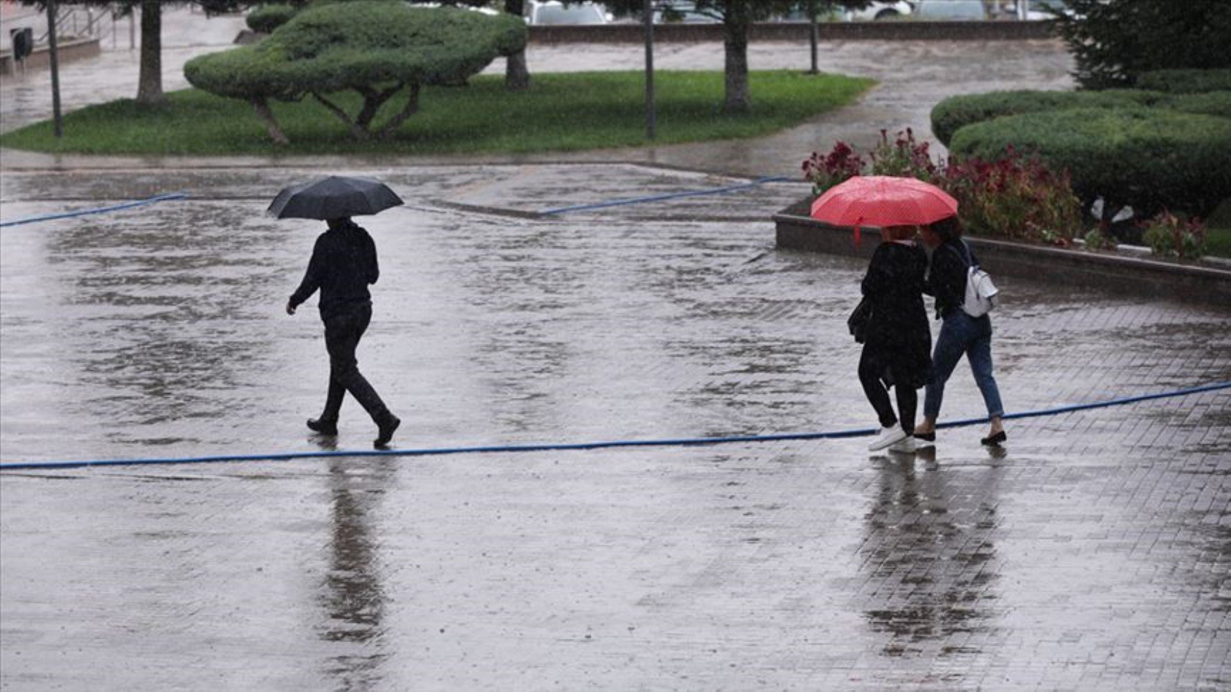 Meteoroloji'den sarı kodlu uyarı! Sis ve kar yağışı etkili olacak