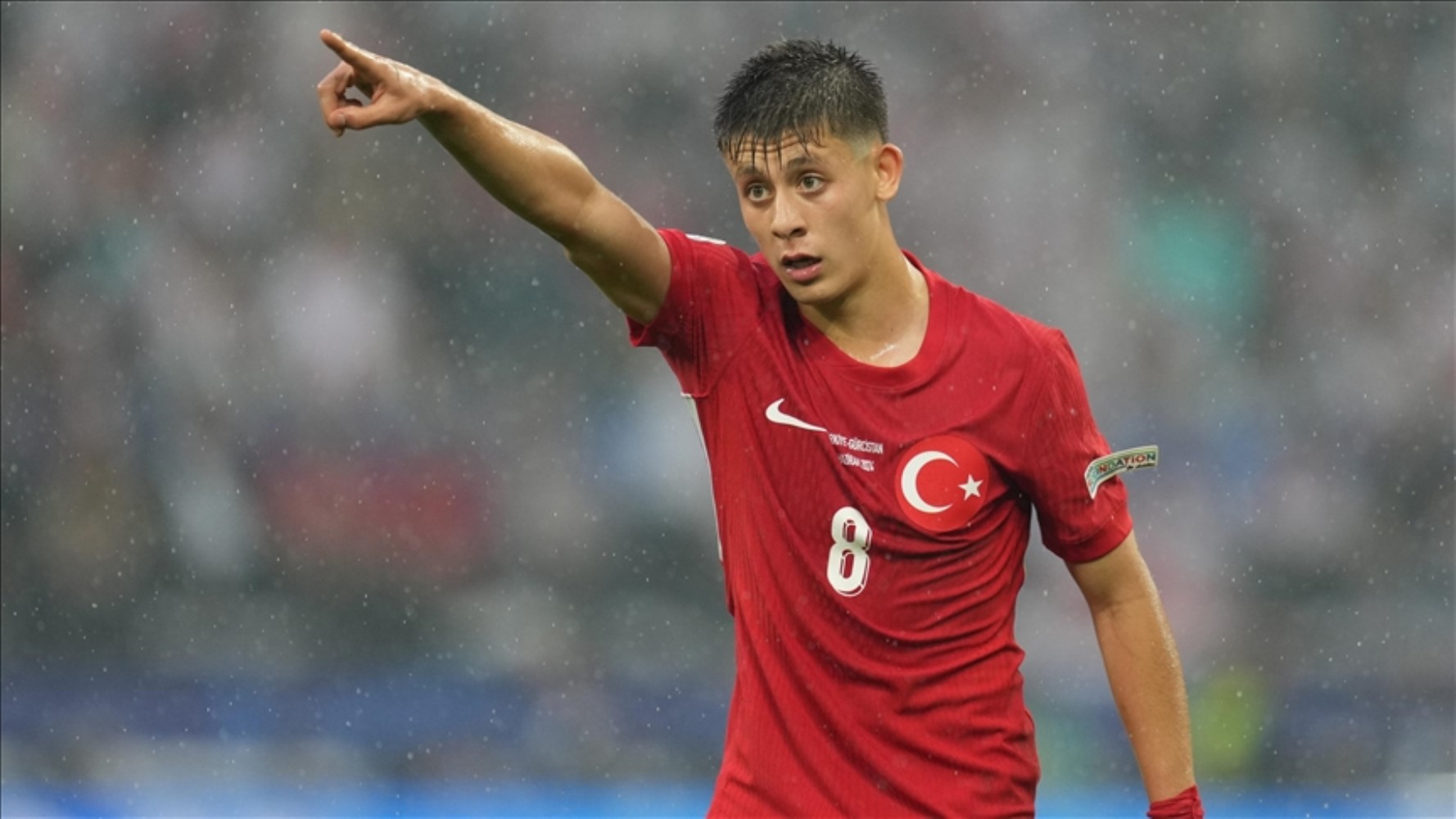 Arda Güler Real Madrid'de kalacak mı? Ancelotti'den açıklama geldi