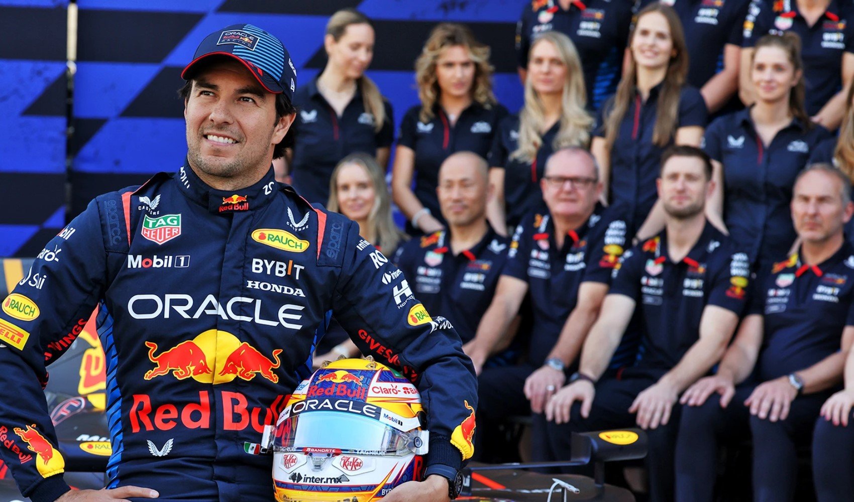 Red Bull'da şok ayrılık: F1 pilotu Sergio Perez Red Bull takımından ayrıldığını açıkladı!