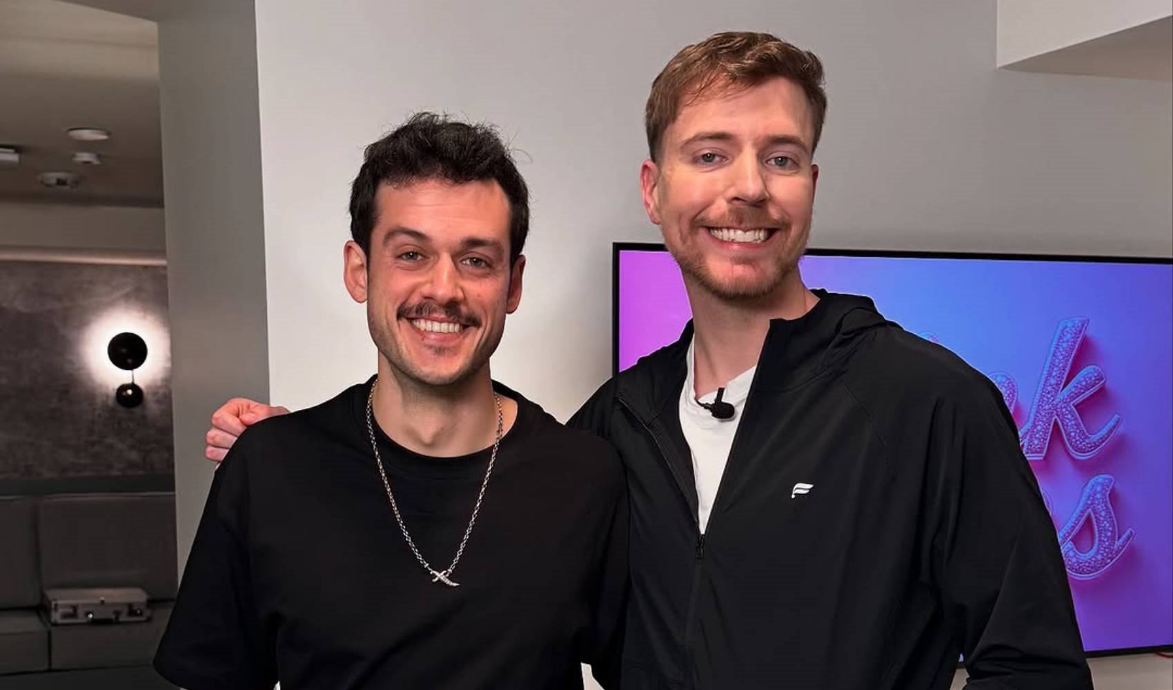 Orkun Işıtmak MrBeast'i yalan makinesine bağladı: İnanılmaz bir şey geliyor