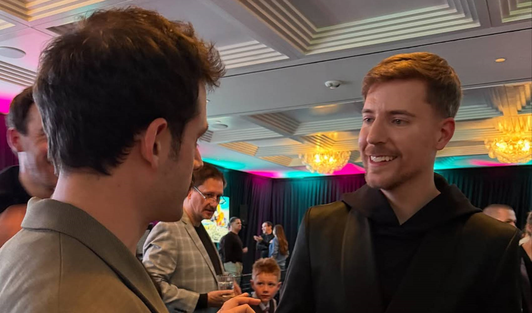 Orkun Işıtmak MrBeast'i yalan makinesine bağladı: İnanılmaz bir şey geliyor