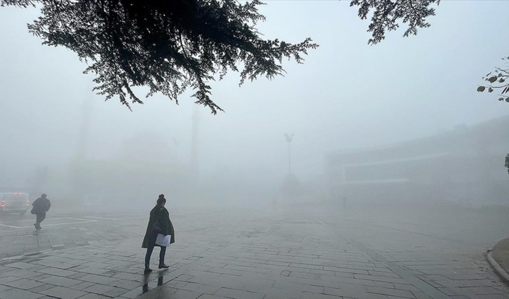 Meteoroloji'den sarı kodlu uyarı! Sis ve kar yağışı etkili olacak