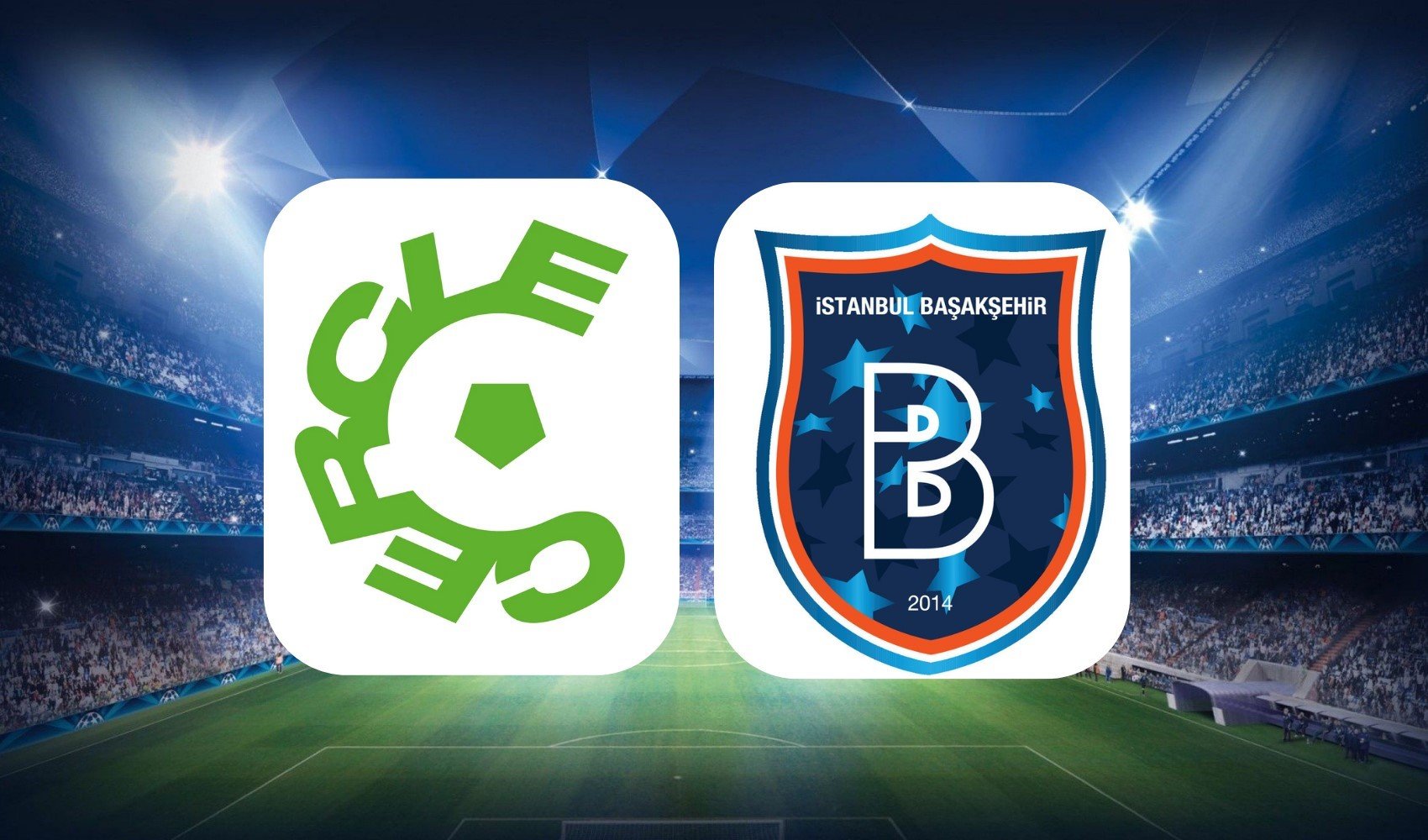 Cercle Brugge - Başakşehir maçı hangi kanalda, şifresiz mi? UEFA Konferans Ligi Cercle Brugge - Başakşehir maçı saat kaçta?