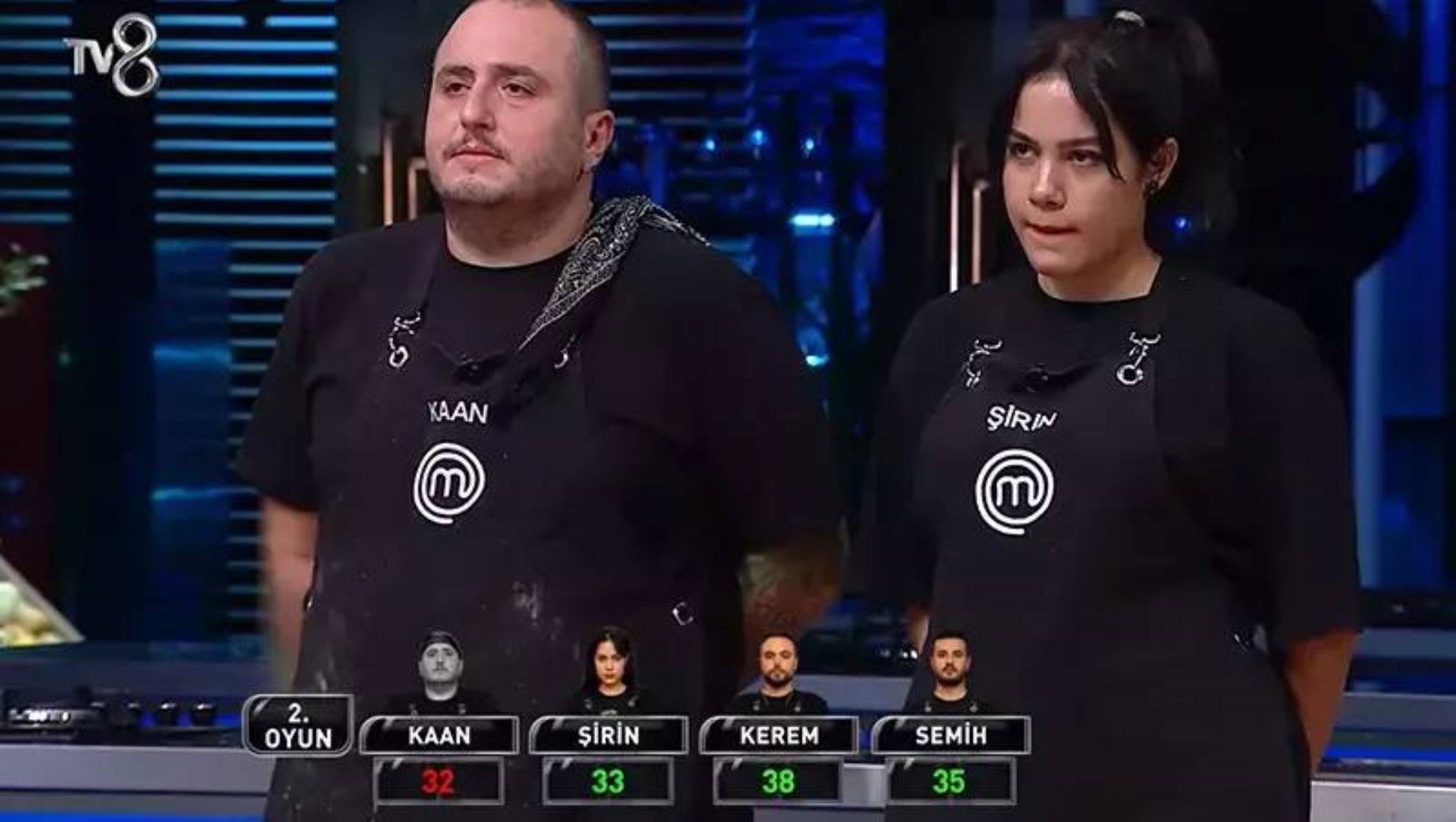 MasterChef kim elendi? 1 Aralık Pazar günü MasterChef'te yarışmaya veda eden isim kim oldu?