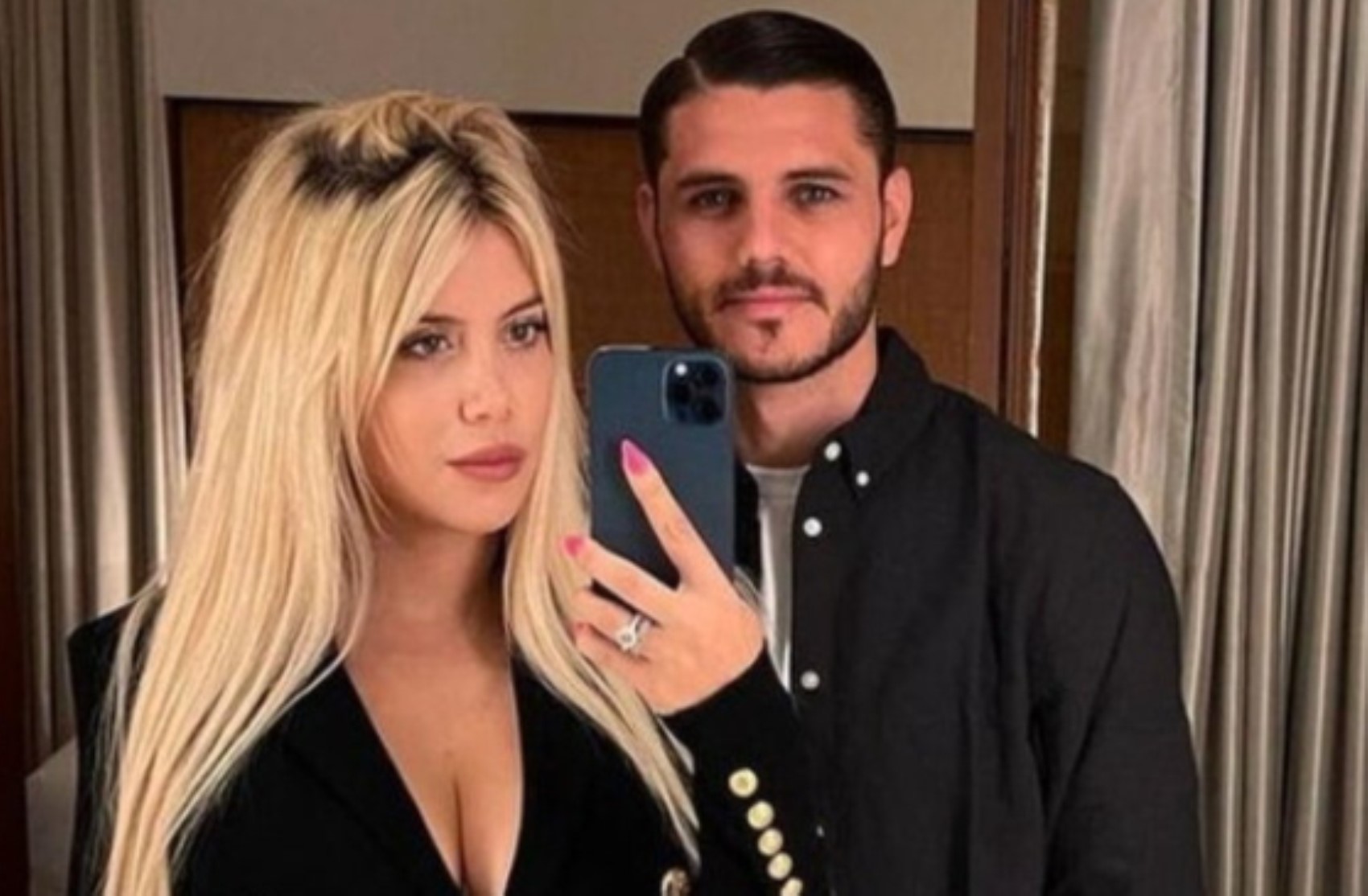 Wanda Nara'dan Icardi'ye şok suçlama: Silahlıydı