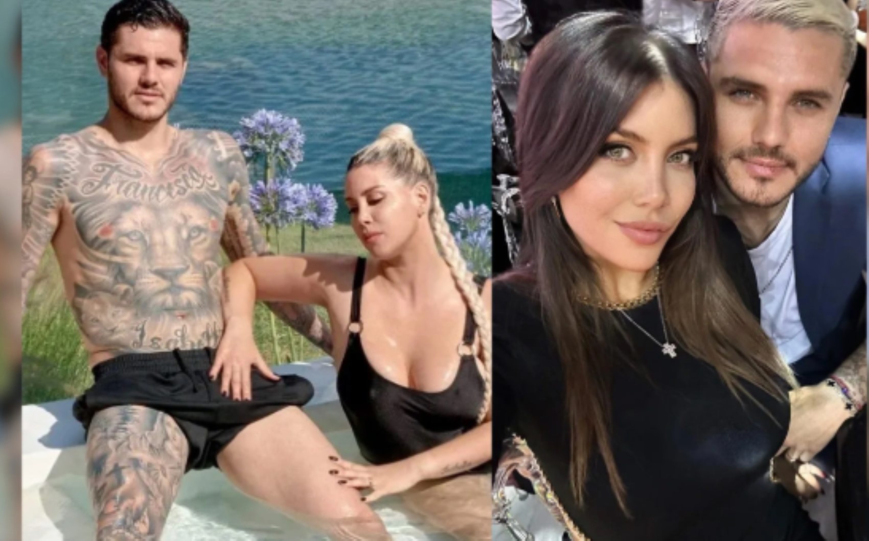 Wanda Nara'dan Icardi'ye şok suçlama: Silahlıydı