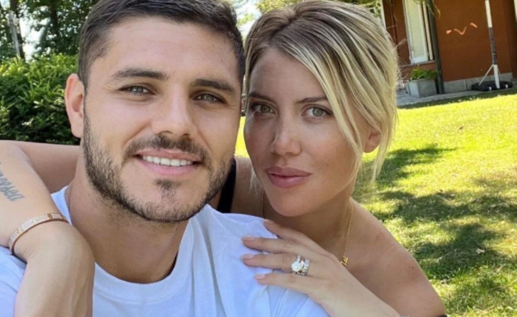 Wanda Nara'dan Icardi'ye şok suçlama: Silahlıydı