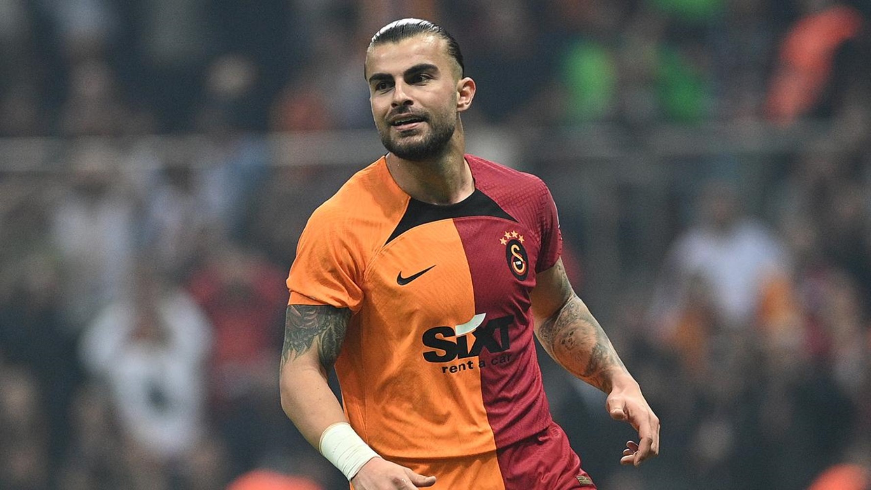 Icardi'den sonra Galatasaray'da şok sakatlık: Abdülkerim Bardakcı'nın sağlık durumu nasıl?