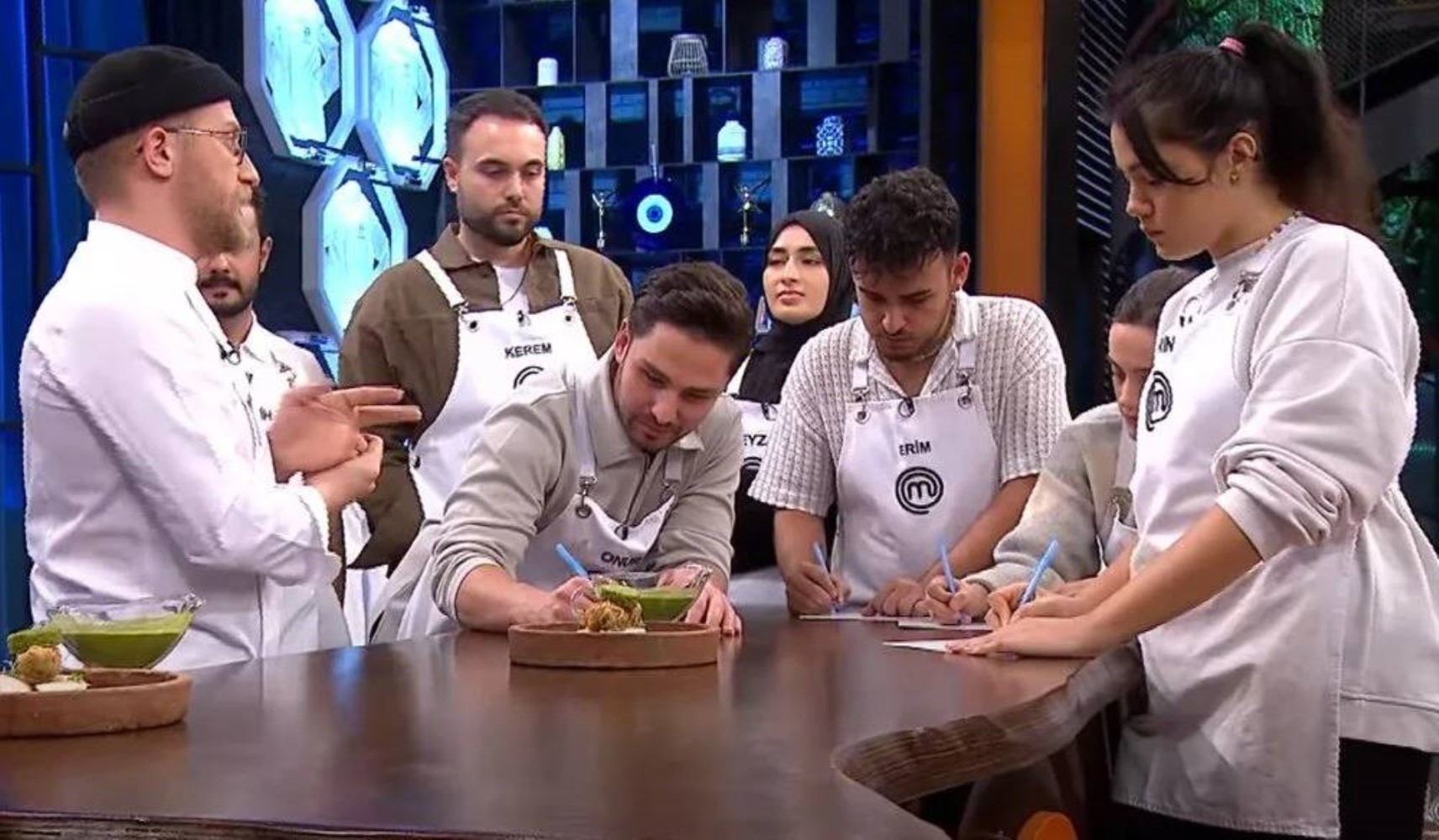 Masterchef'te kim kazandı? 19 Aralık Perşembe günü Masterchef 2024'te 4. ceketi kazanan isim kim oldu?