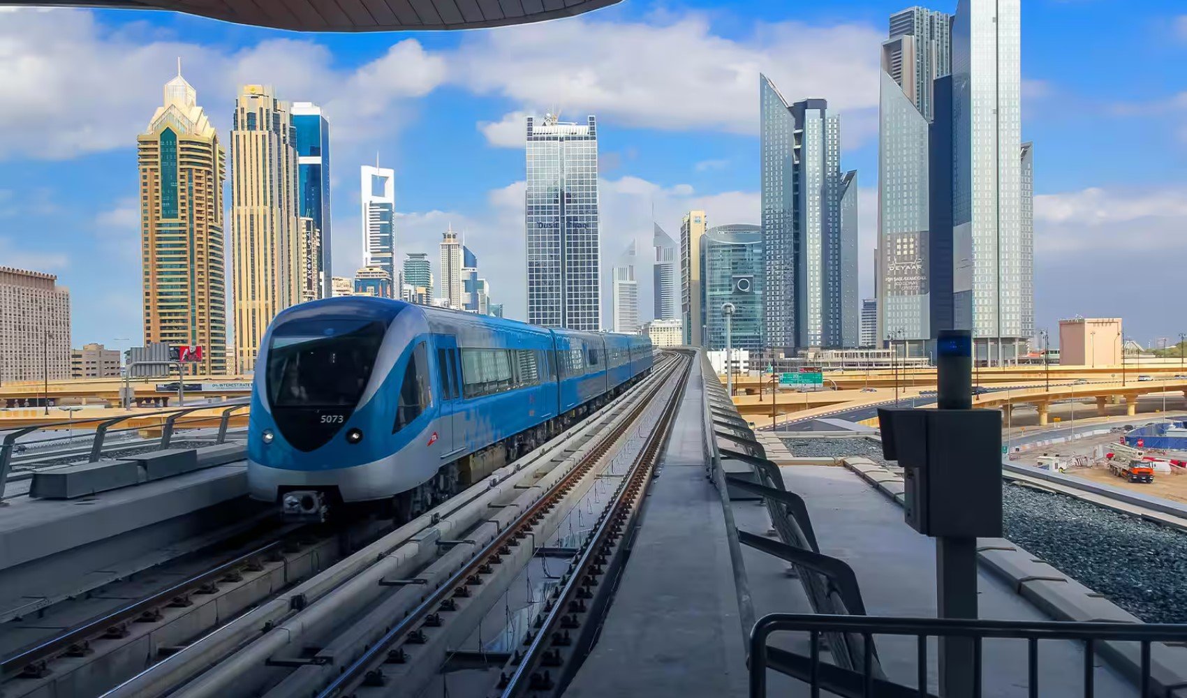 Dubai Metrosu İhalesi Türklerin: Projeyi Türk-Çin işbirliğindeki konsorsiyum kazandı!