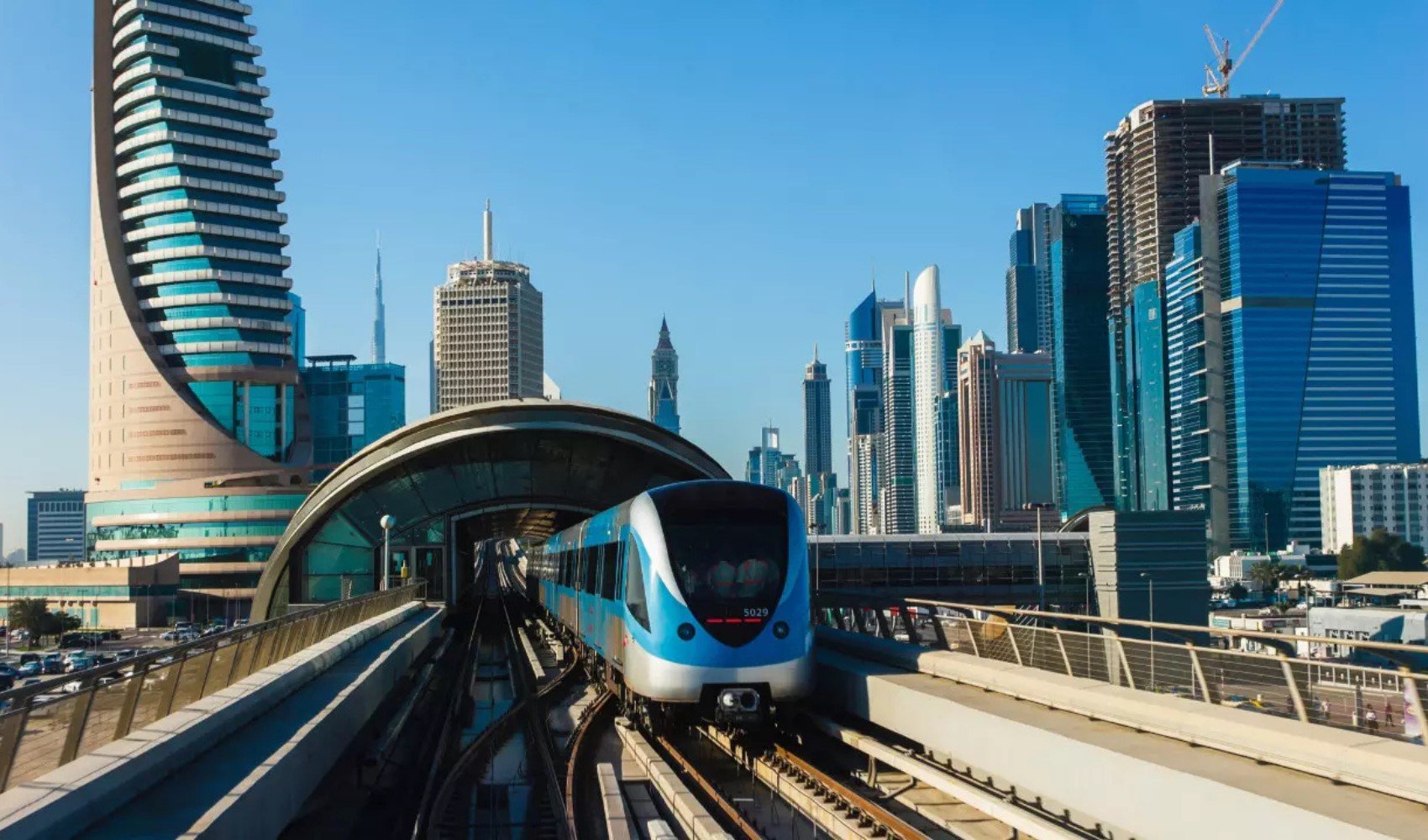 Dubai Metrosu İhalesi Türklerin: Projeyi Türk-Çin işbirliğindeki konsorsiyum kazandı!