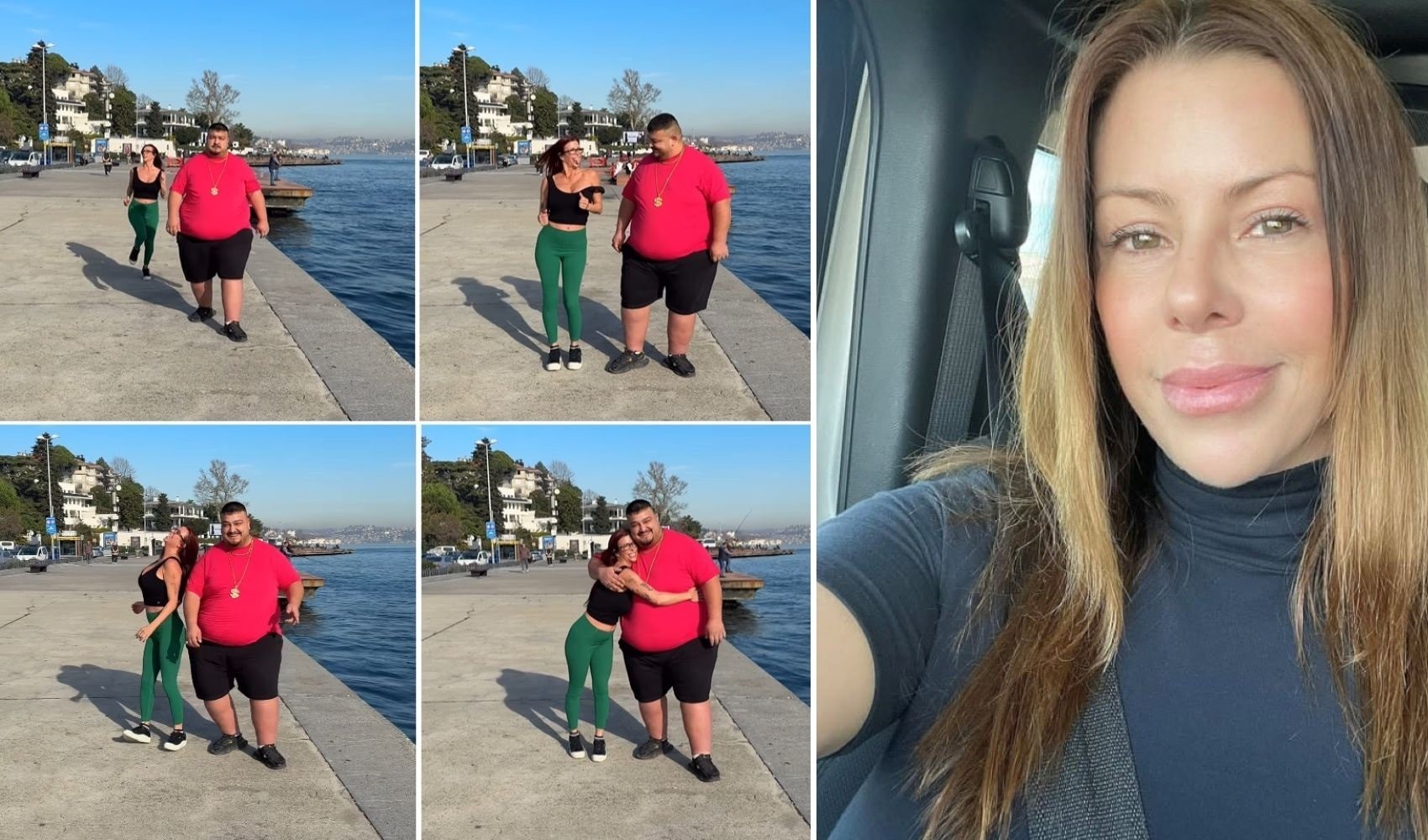 Alexis Fawx, İstanbul’da