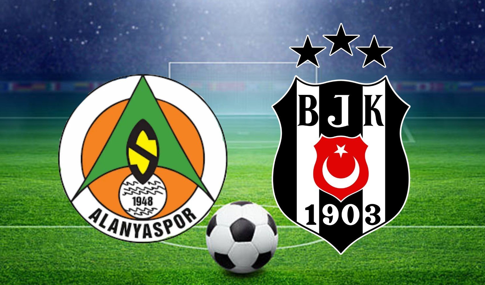 5 yıldız maçta yok! Beşiktaş - Alanyaspor maçı ne zaman, saat kaçta?