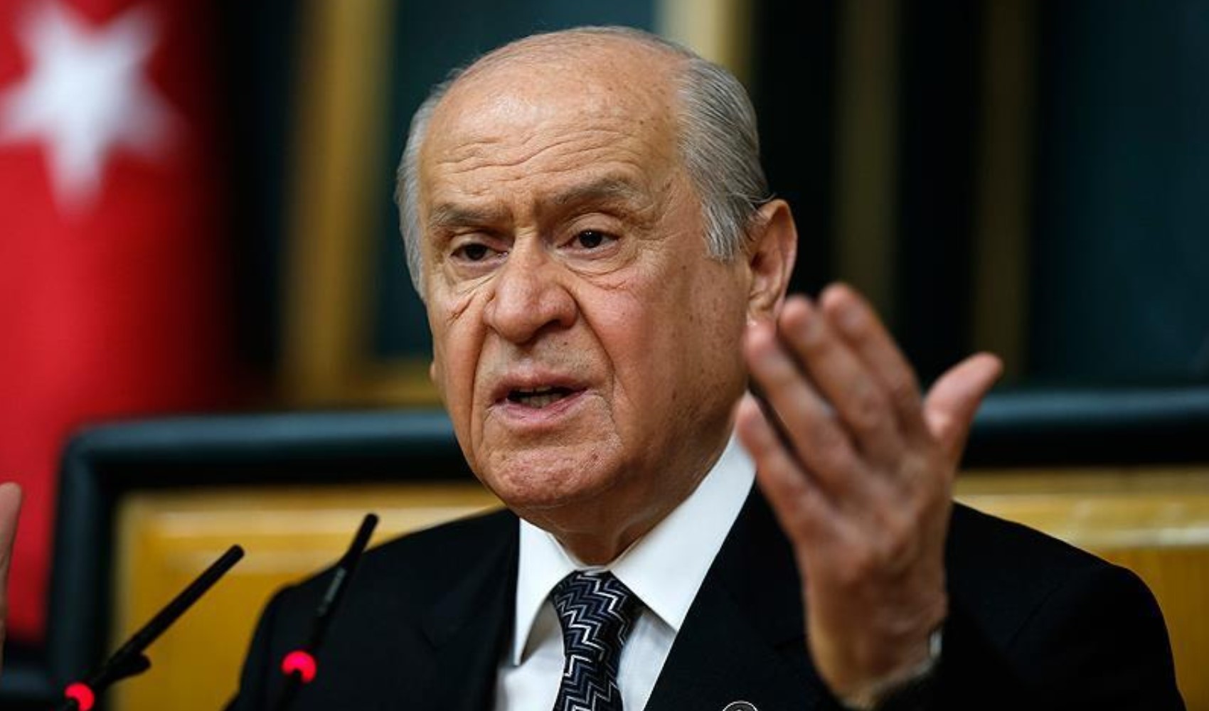 Devlet Bahçeli’den DEM Partililerin İmralı ziyaretine dair açıklama: 'Hayırlı başlangıç'