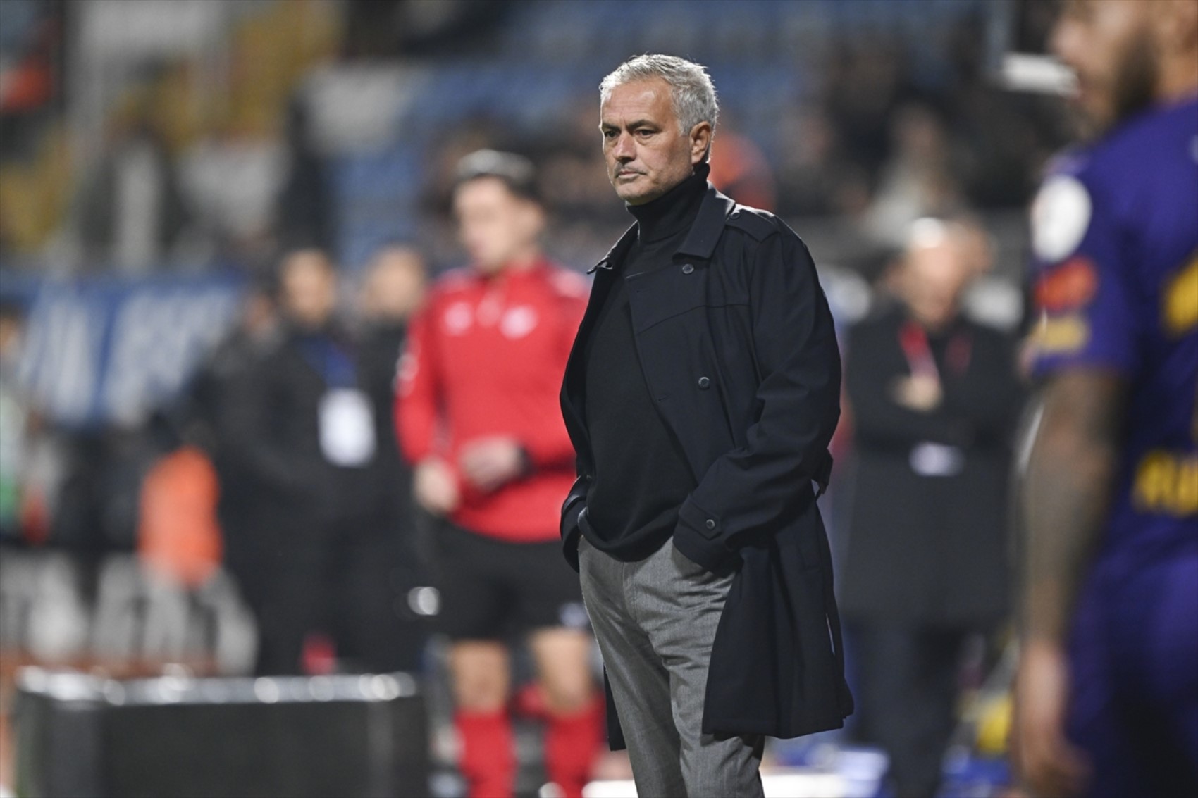 Jose Mourinho bugün İstanbul'dan ayrılacak