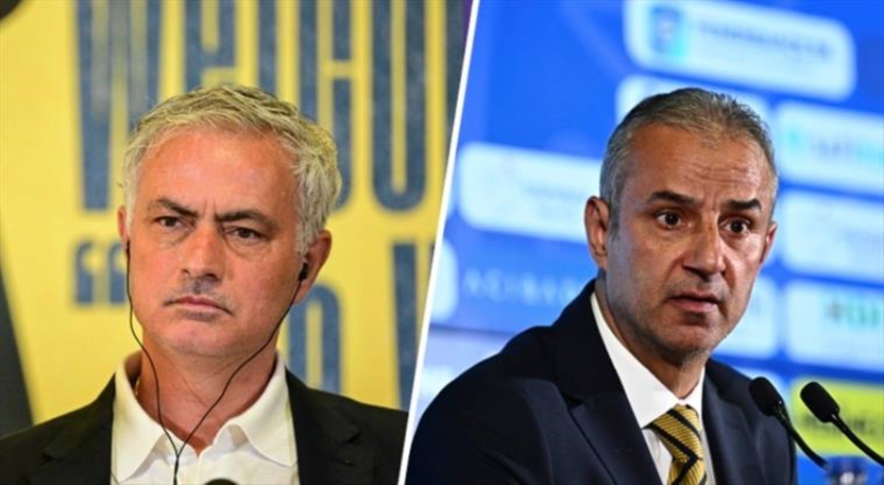 Mourinho Eyüpspor maçından sonra futbolcuları hedef almıştı: Fred'den gündeme oturan 'İsmail Kartal' beğenisi