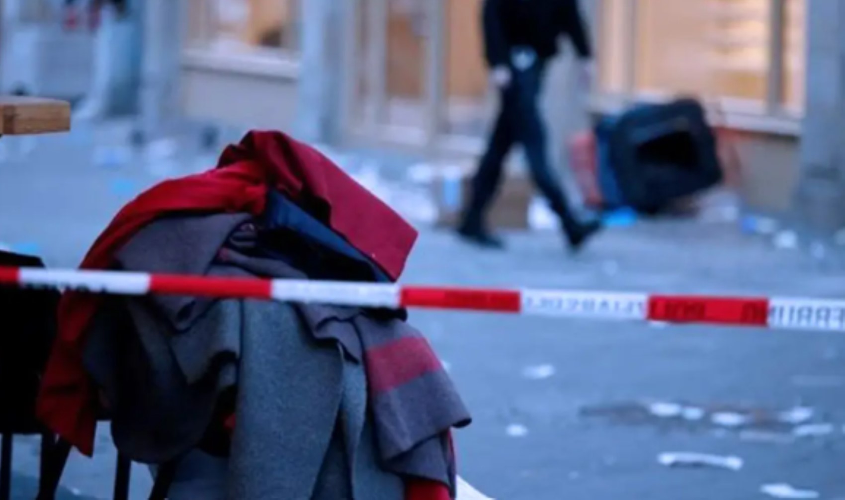 Noel katliamcısının kimliği belli oldu: Defalarca iadesi istenmiş