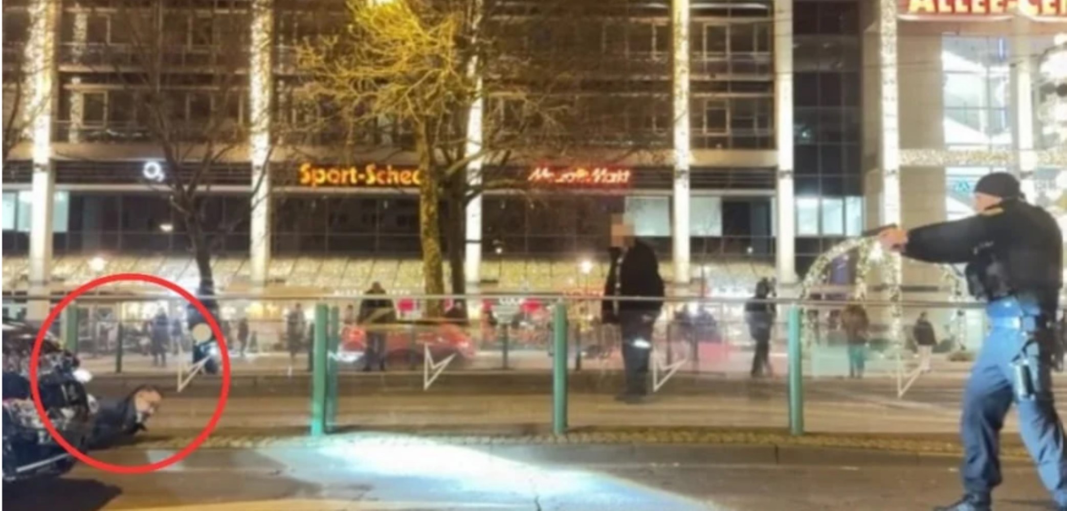 Noel katliamcısının kimliği belli oldu: Defalarca iadesi istenmiş