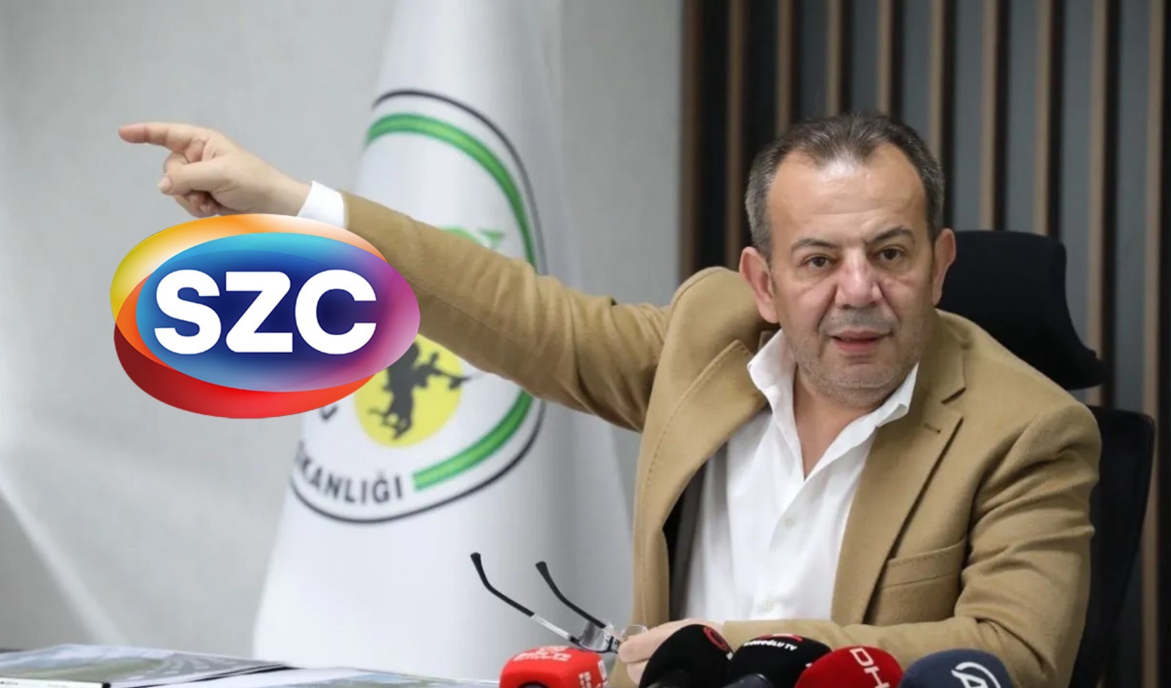 CHP'li Bolu Belediye Başkanı Tanju Özcan'dan Sözcü TV'ye sert tepki: 'Beni kovdular'