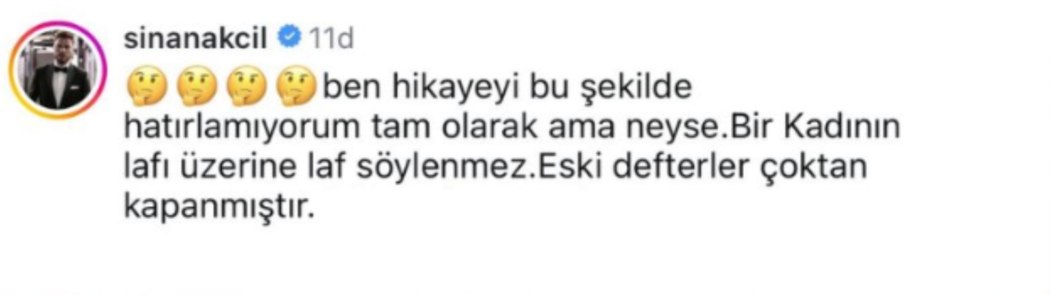 İsim vermeden eski sevgilisi Sinan Akçıl'ı ifşa etmişti: Ahmet Çakar'dan Hadise'ye zehir zemberek sözler