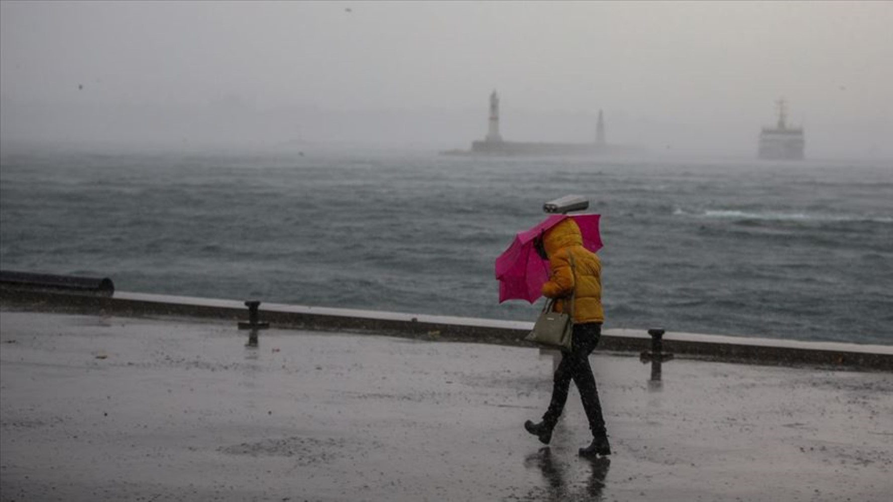 Allerta meteo per il Mar Egeo: in arrivo una tempesta