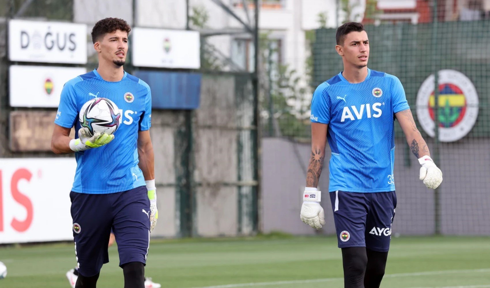 Galatasaray'da Muslera'nın yerine eski Fenerbahçeli